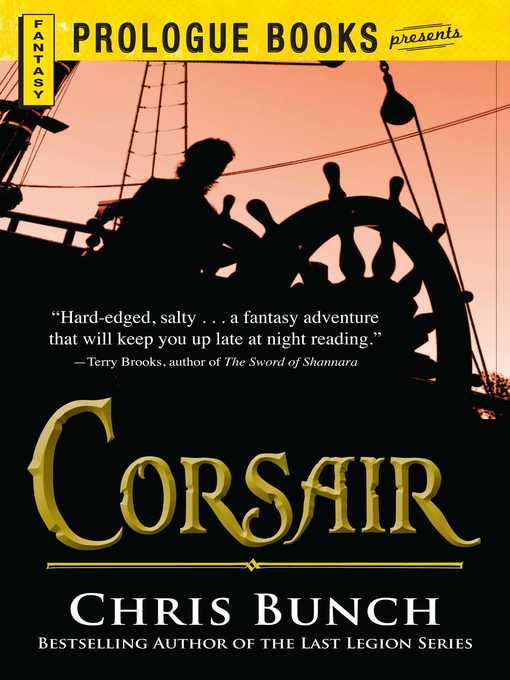 Title details for Corsair by Chris Bunch - Available